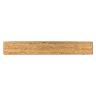 Piso Laminado Spot Brasilia AC3 Marrón Mate - 18.7X134 cm - 2.50 m2