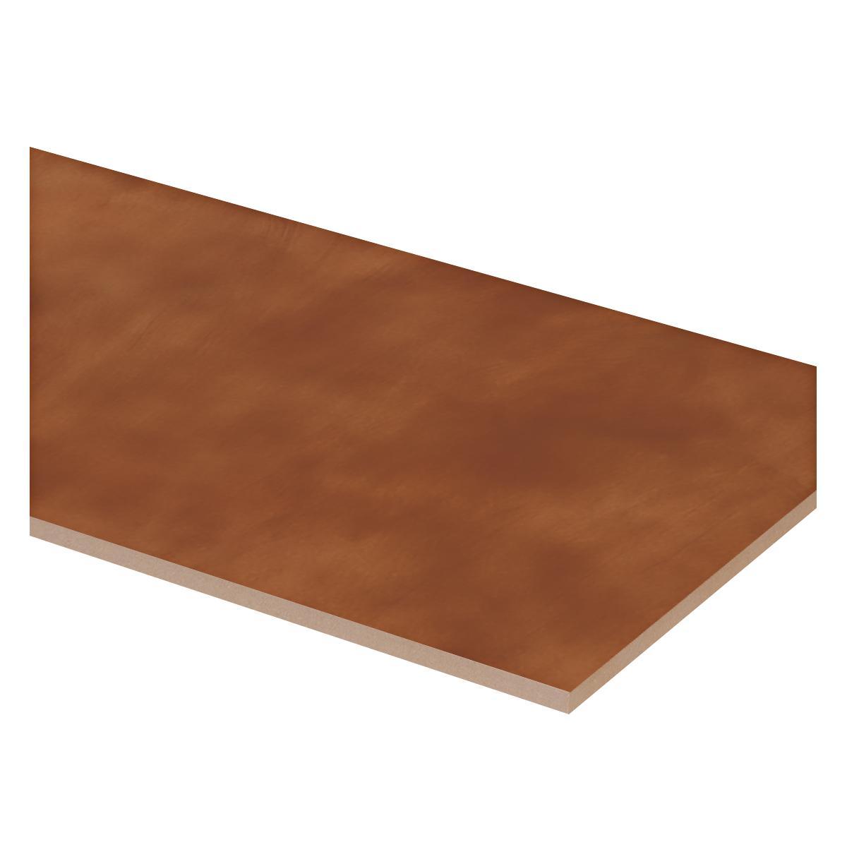 Porcelanato Luster Brown Natural Rectificado - 58.4 x 117 cm - 1.37 m2