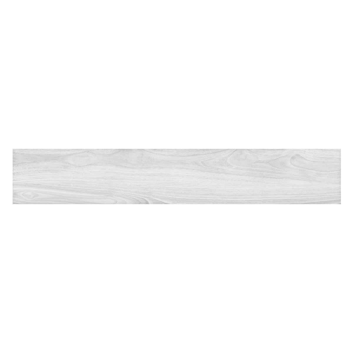 Porcelanato Tabula Blanco Mate - 20X120 cm - 1.68 m2