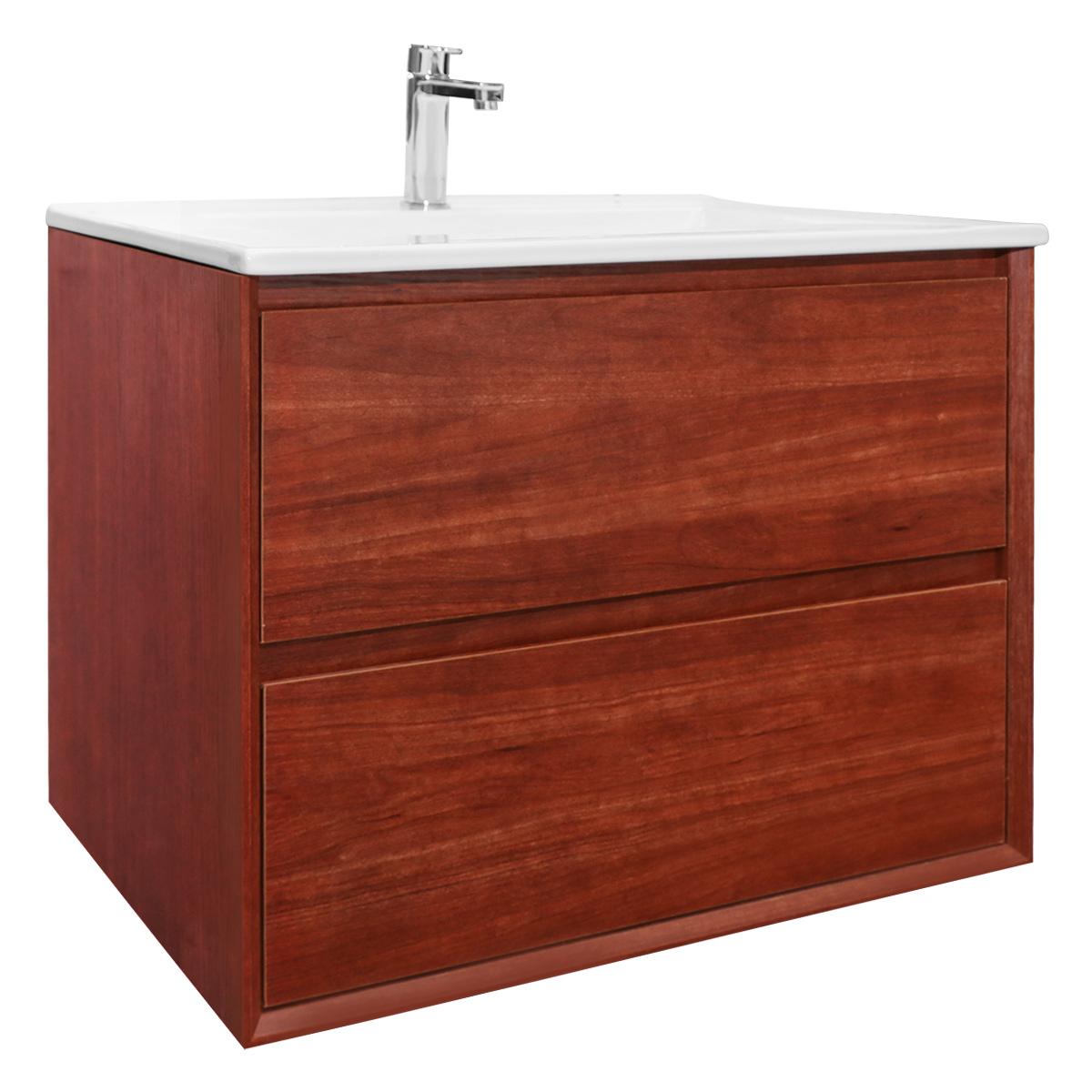Mueble Para Baño Capri - Caoba