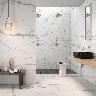 Porcelanato Kaunas Blanco Mate - 60X60 cm - 1.44 m2