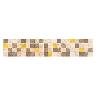 Listelo Celima Pixel Deck Oro Hd 8.6X45