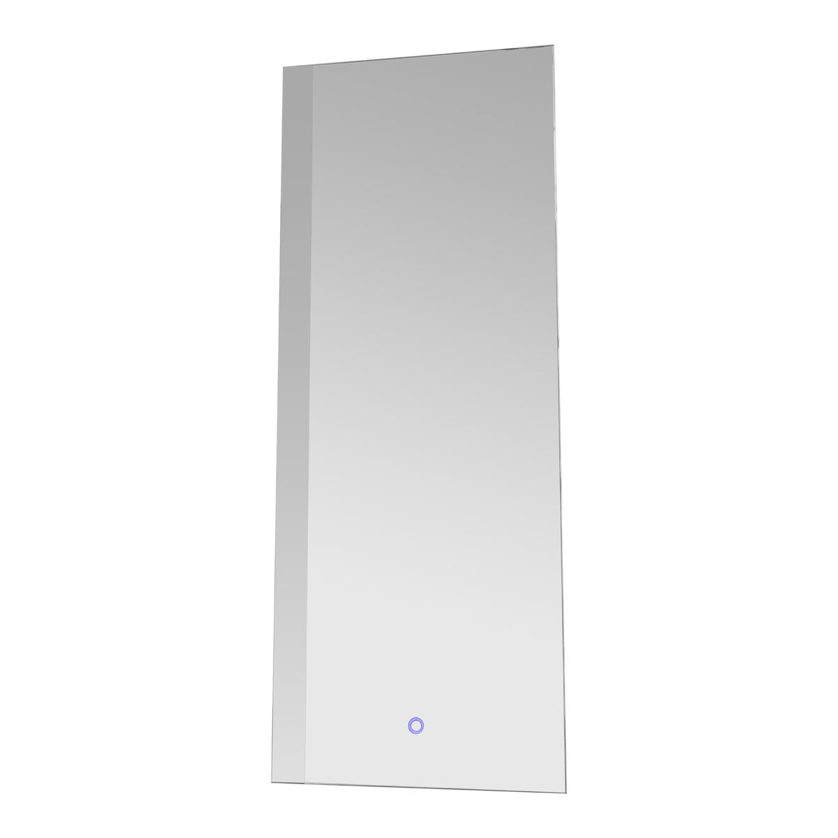 Espejo Xinea Luz Led - Cristal