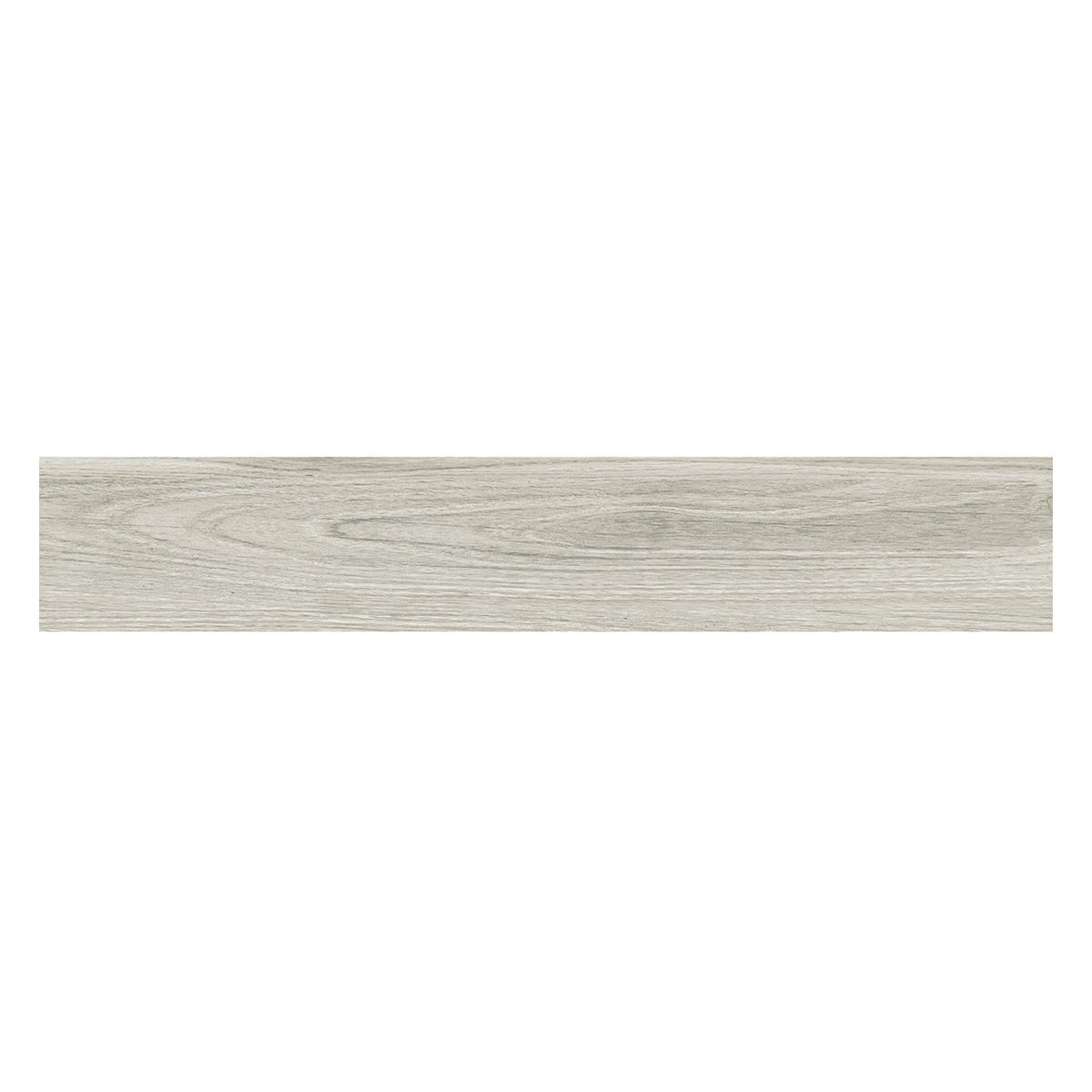 Gres Porcelánico Sauco Gris Mate - 20X120 cm - 1.20 m2