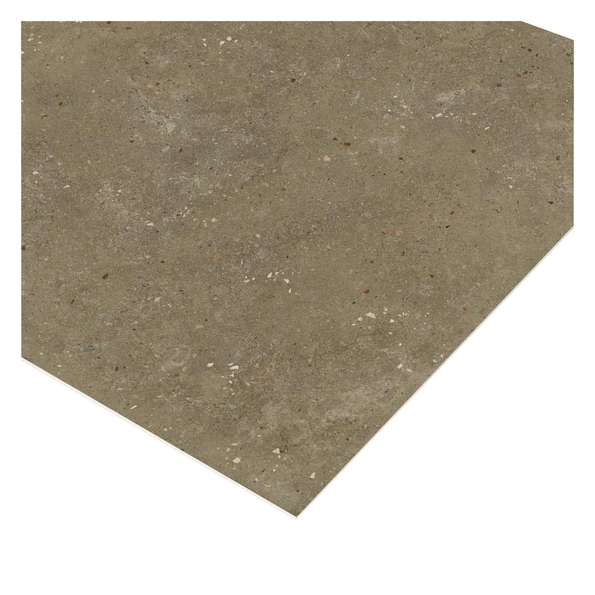 Porcelanato Canoas Gris Mate - 123X123 cm - 3.03 m2