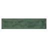 Mayólica Wavy Verde Oscuro Brillante - 7.5X30 cm - 1.14 m2