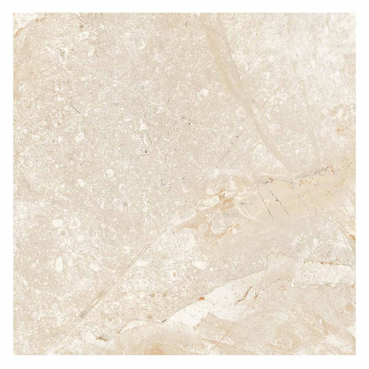 Porcelanato Desert Beige Pulido - 60X60 cm - 1.44 m2