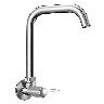 Llave Klass Para Cocina - Plateado