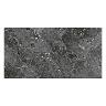 Porcelanato Quartz Grafite Negro Brillante - 60X120 cm - 2.16 m2
