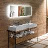 Lavatorio Pure Line Suspendido - Blanco
