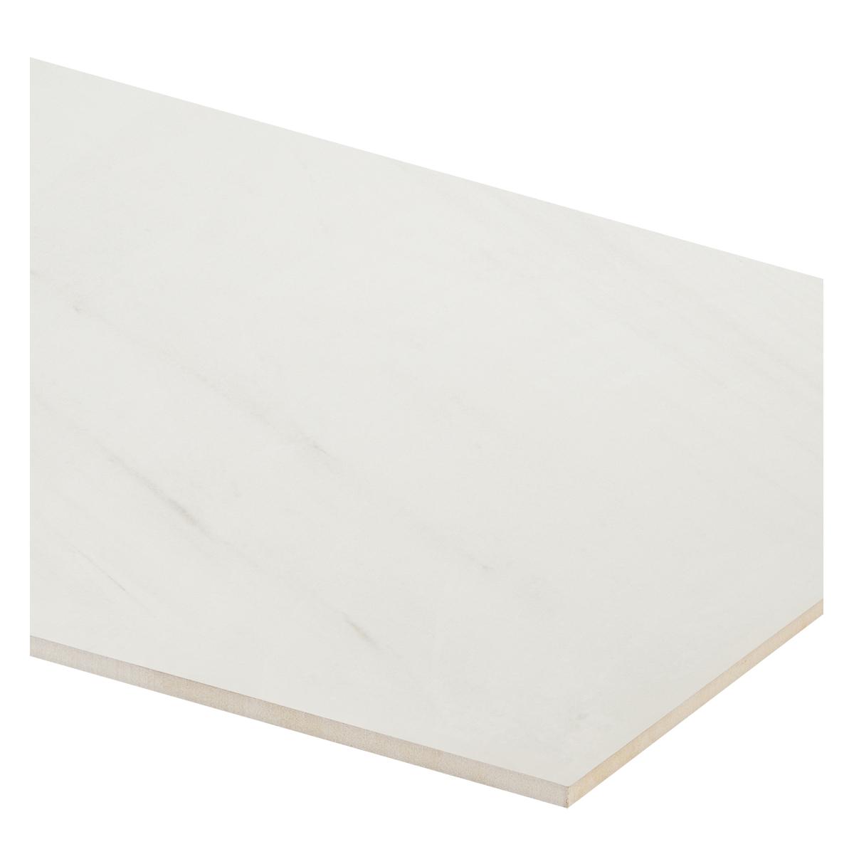 Porcelanato Amatista Blanco Brillante - 60X120 cm - 1.44 m2