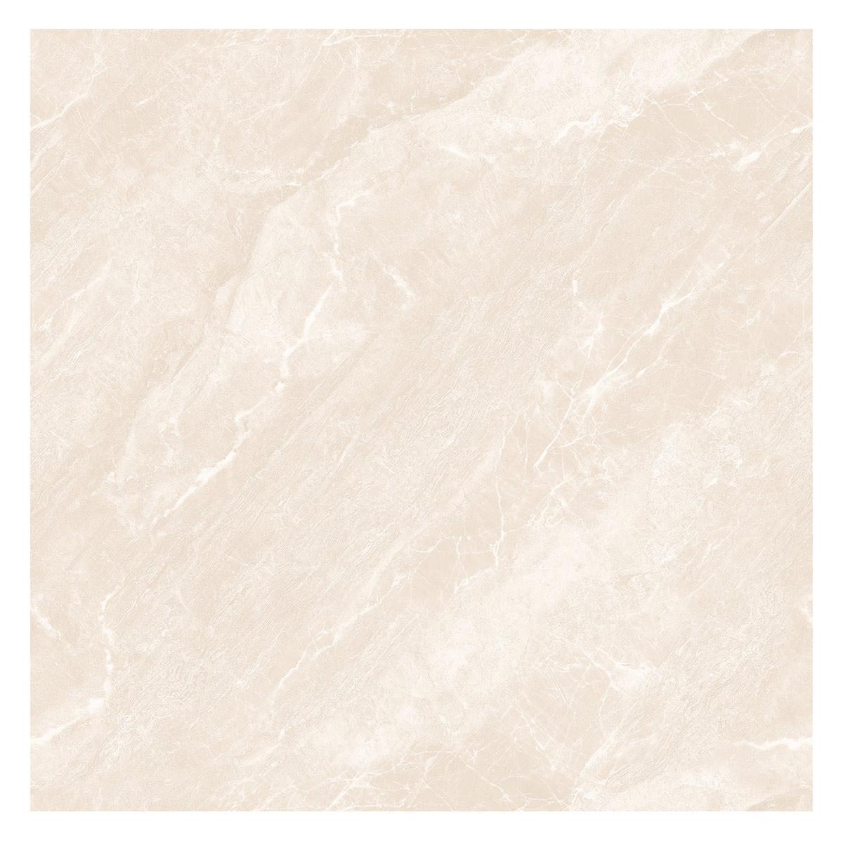 Porcelanato Petra Beige Mate - 60X60 cm - 1.44 m2
