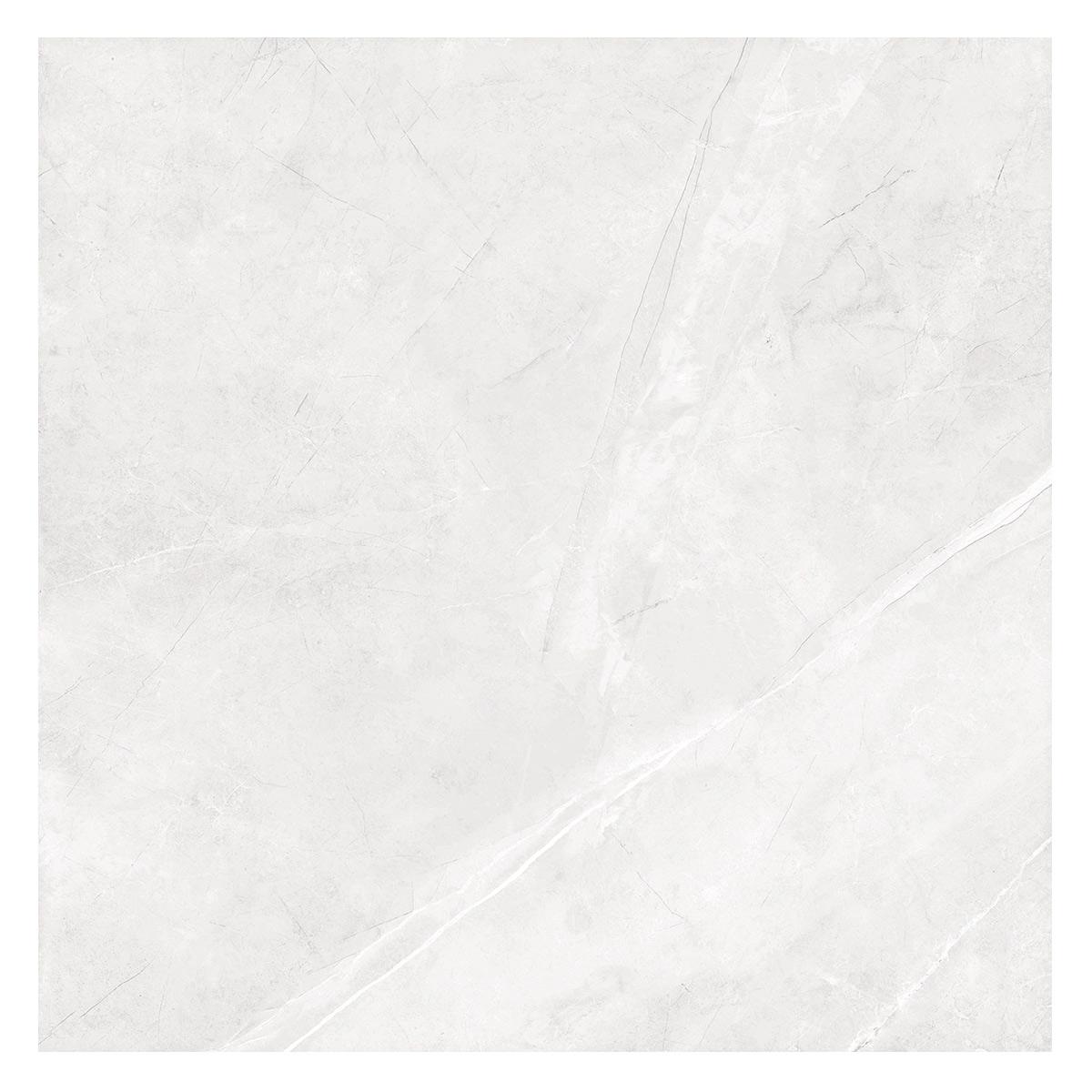 Porcelanato Magda Blanco Pulido - 60X60 cm - 1.44 m2
