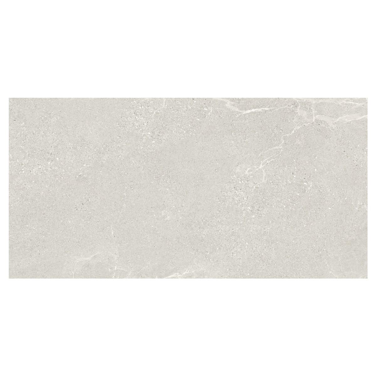 Gres Porcelánico Abatire Cuarcita Piedra Plata - 58 x 118 cm - 1.38 m2