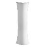Pedestal Sena Al Piso - Blanco