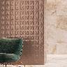 Mayólica Vivaz Steel Gold Mate Rectificado - 58.4 x 58.4 cm - 1.70 m2