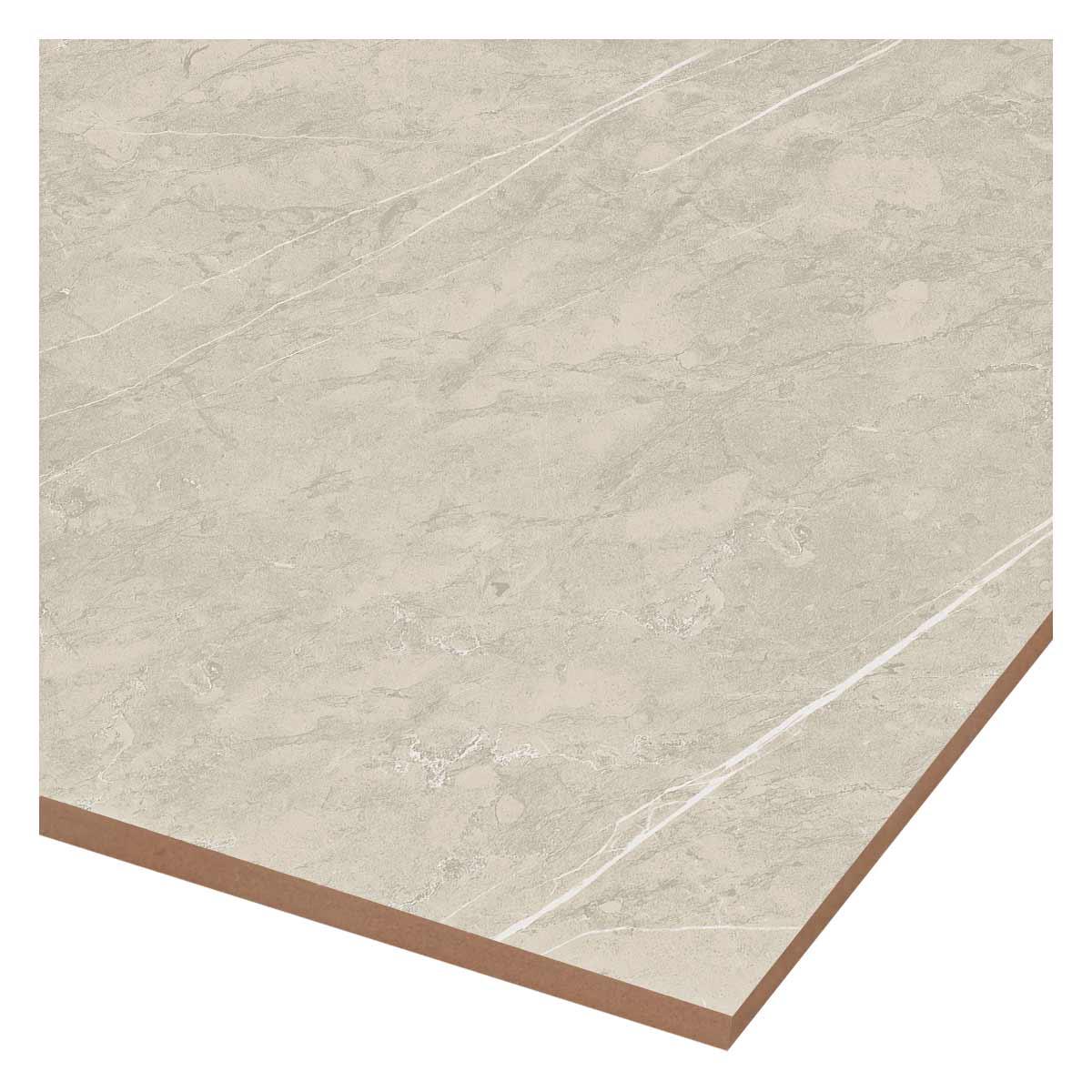 Porcelanato Armani Beige Pulido - 60X60 cm - 1.44 m2