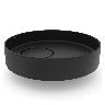 Bowl D4 Para Sobreponer - Negro