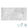 Gres Porcelánico Mineral Stone Plateado Mate - 30X61 cm - 1.67 m2