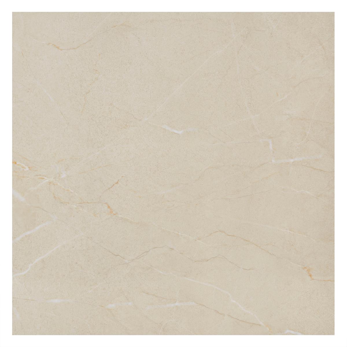 Porcelanato Garnet Gris Brillante - 60x60 cm - 1.44 m2