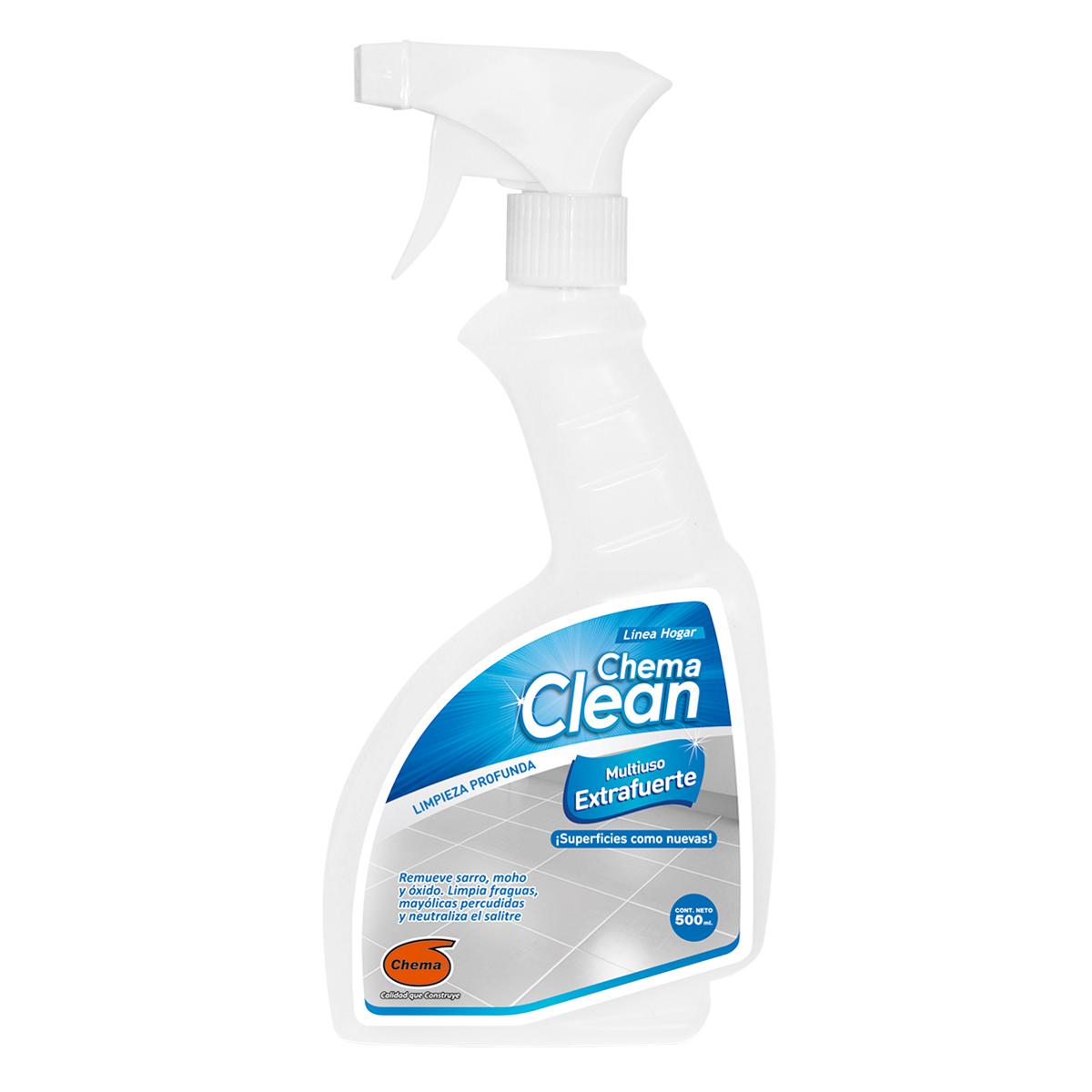 Limpiador Clean Multiuso Extrafuerte - 500 ml
