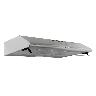 Campana Sole Hera 80Cm 1M Inox Acero Inox