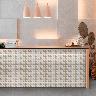 Listelo Brick Paracas Beige - 7.5 x 15 cm