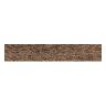 Gres Porcelánico Acacia Chocolate Mate - 20X120 cm - 1.20 m2