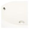 Bowl Bali Para Sobreponer - Bone