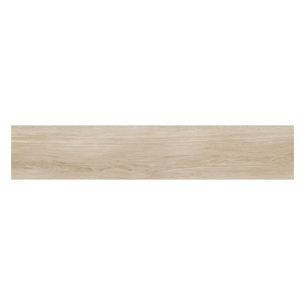 Porcelanato Aoki Bone Beige Mate - 23X120 cm - 1.38 m2