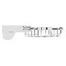 Jabonera Para Baño Rain Brillante