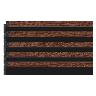 Wall Panel Coffee Negro/Marrón - 12.2X290 cm