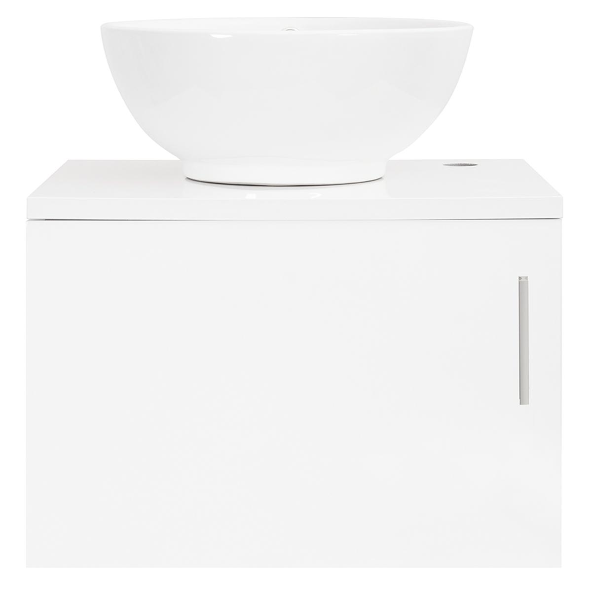 Mueble Para Baño Makalu - Blanco