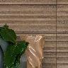 Porcelanato Kiri Marrón Mate - 50X100 cm - 2.50 m2