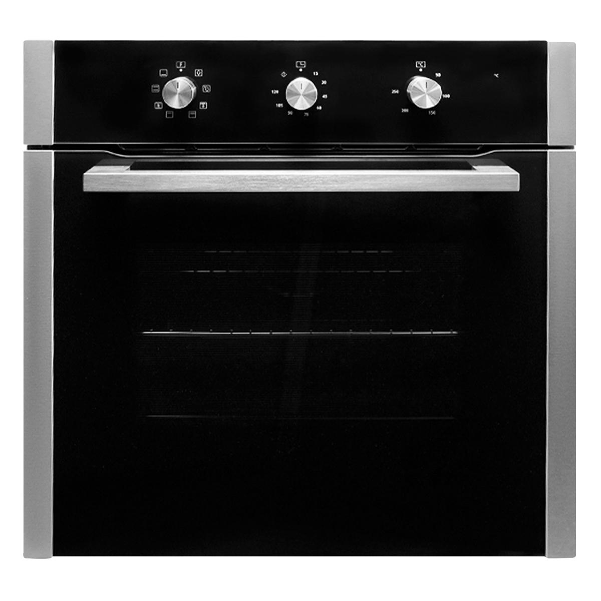 Horno Empotrable Perfect Encendido Eléctrico 65LT - Negro