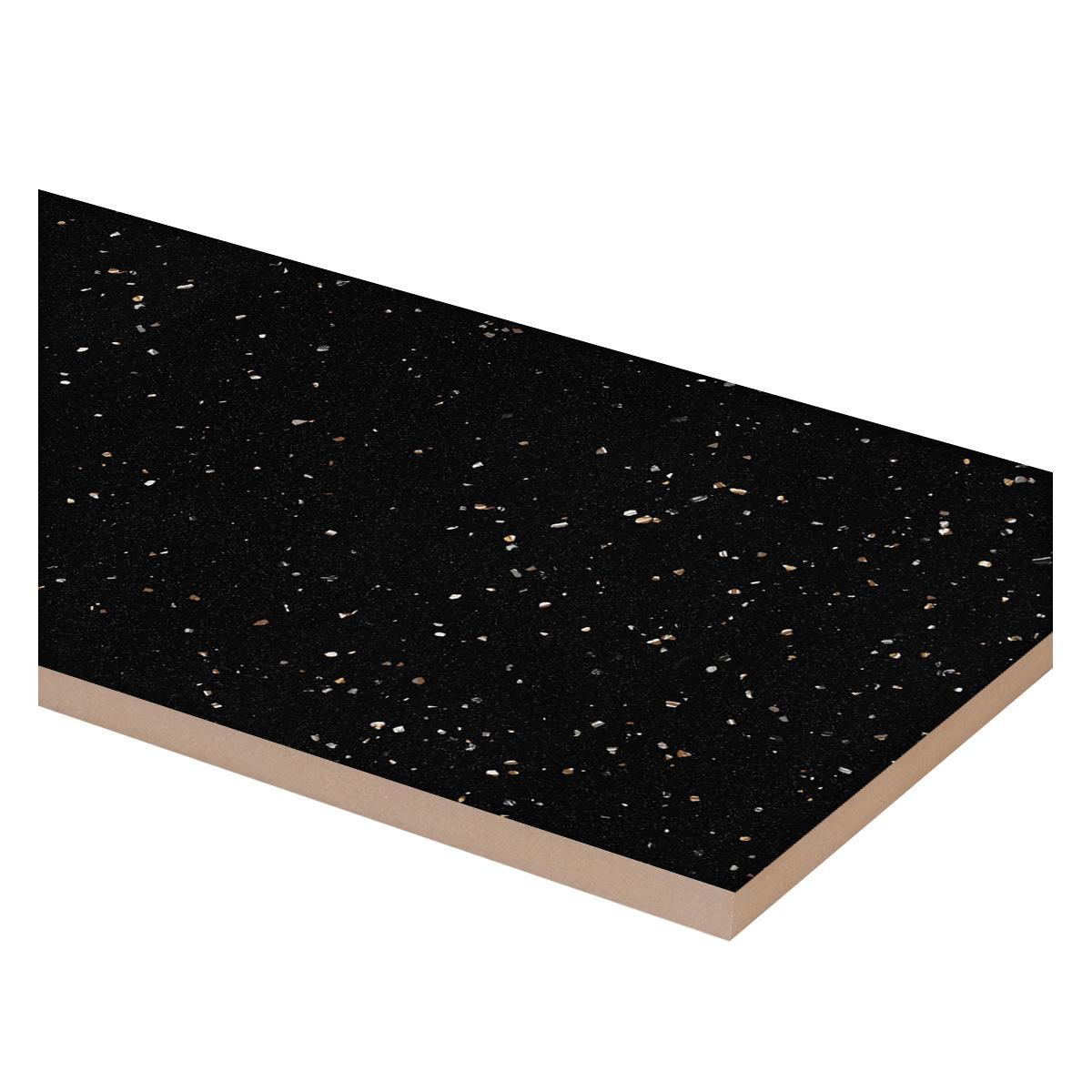 Porcelanato Silex Petro Negro Pulido - 60x120 - 1.44 m2