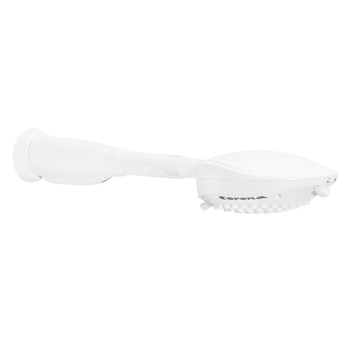 Ducha Eléctrica Up Multi 4t Con Canopla Blanco 220V 6200W