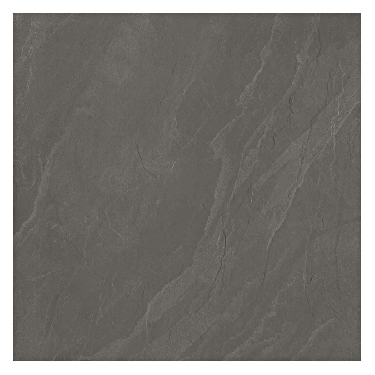 Pocelanato Cite Ita Ardosia Carbono - 90x90 - 1.62 m2