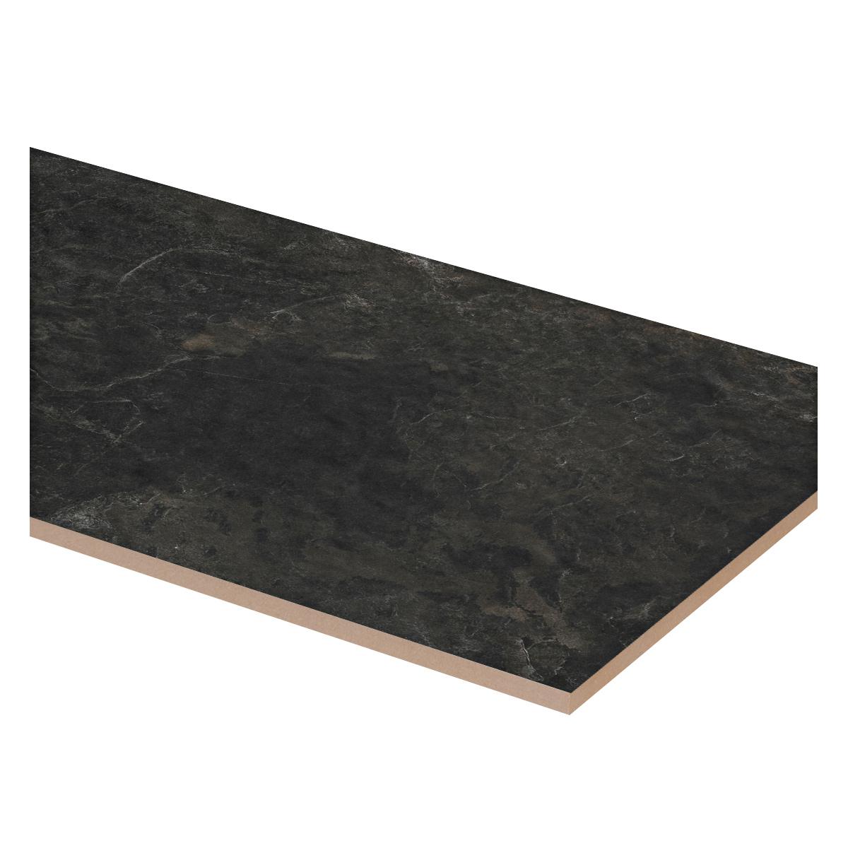 Porcelanato Magma Slate Gris Mate Rectificado - 60 x 120 cm - 1.44 m2