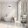 Porcelanato Amur Blanco Pulido - 60X120 cm - 1.44 m2