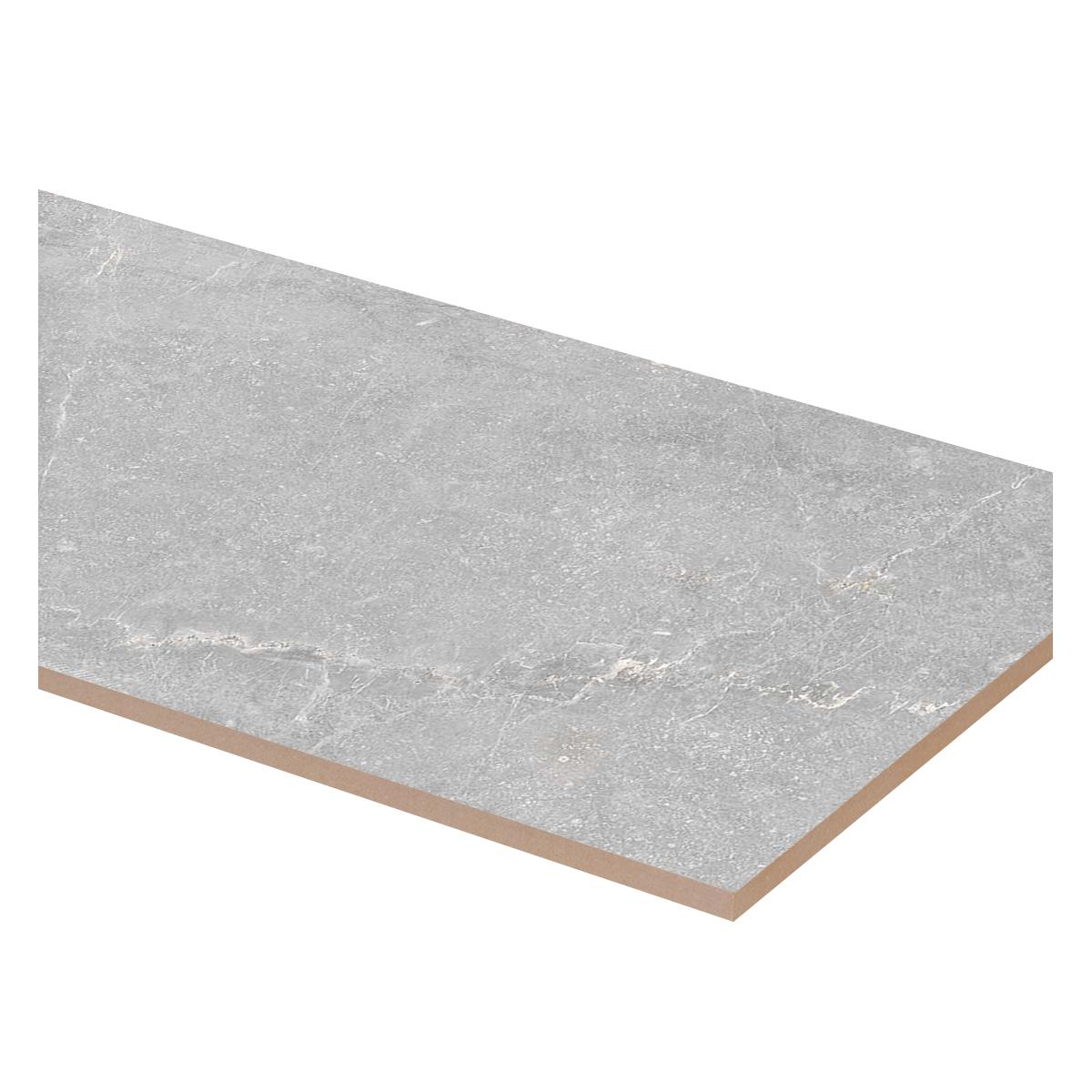 Mayólica Bluemix Gris Mate - 40X120 cm - 1.44 m2