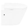 Inodoro Klass Descarga Dual - Blanco