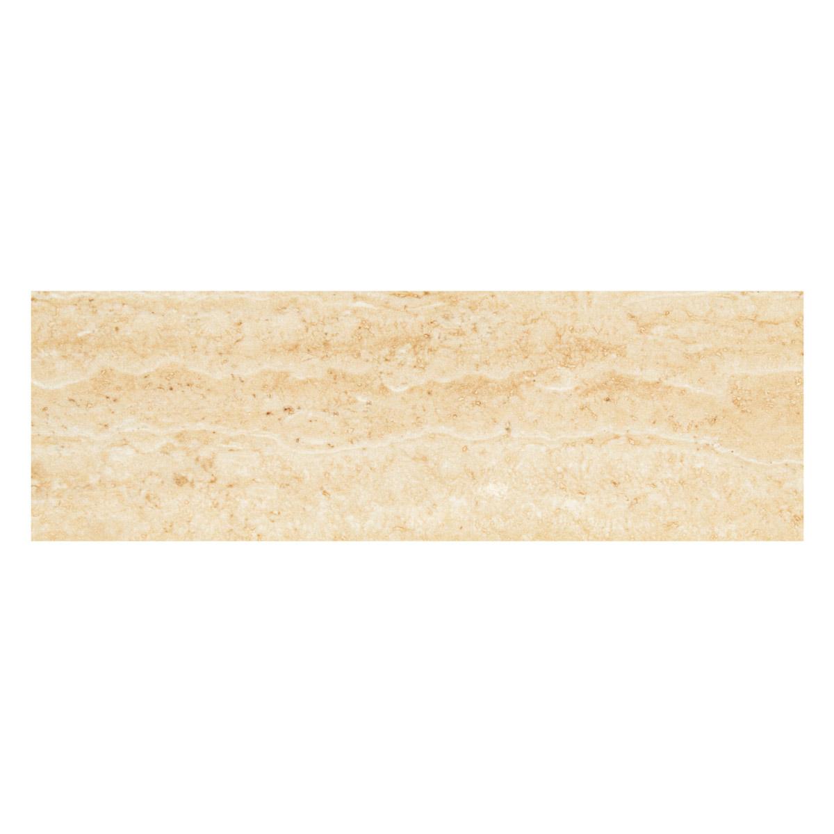 Mayólica Campidoglio Ct Beige Brillante - 20X60 cm - 1.44 m2