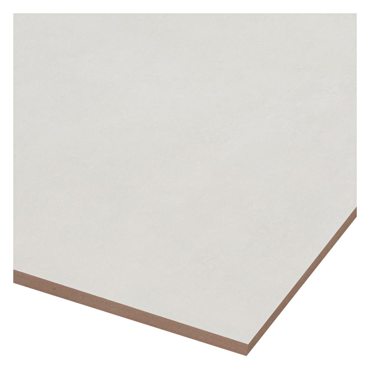 Porcelanato Eliane Quartzo Blanco Arena Pulido Rect. 84X84 Caja 2.10 M2