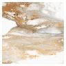 Porcelanato Valeria Oro Brillante - 60X60 cm - 1.44 m2