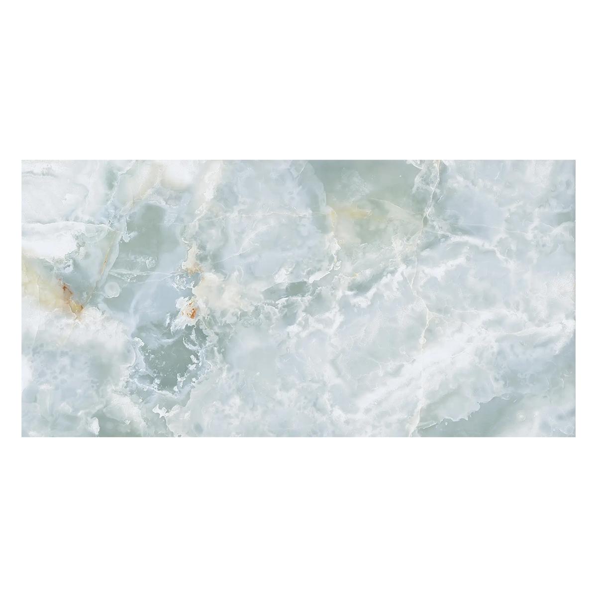 Porcelanato Aesthethica Azul Brillante - 60X120 cm - 2.88 m2