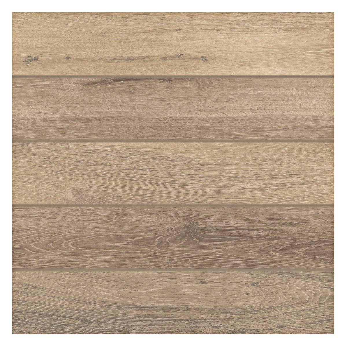 Piso Sparta Marrón Satinado - 60X60 cm - 2.52 m2