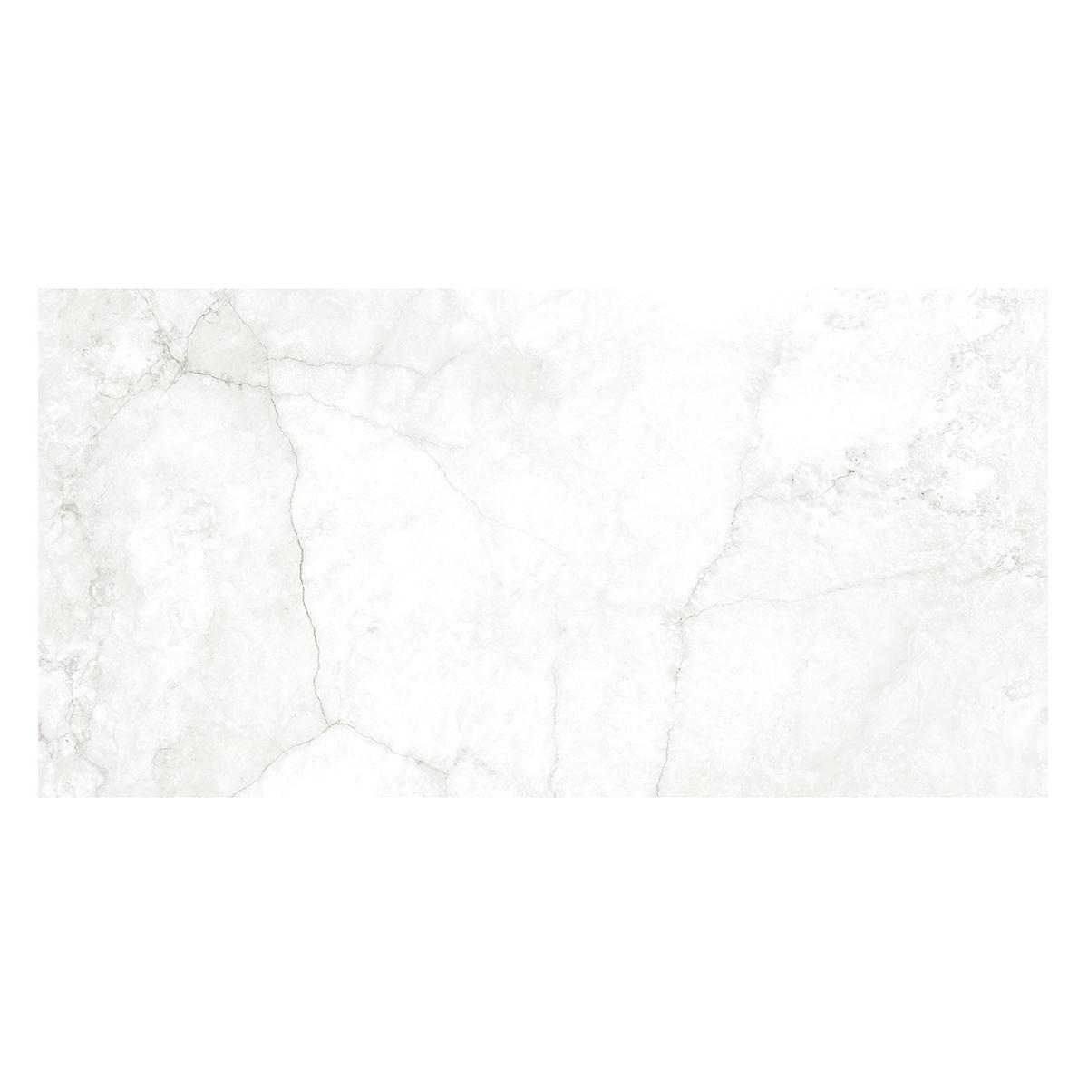 Porcelanato Cronos Blanco Pulido - 60X120 cm - 1.44 m2
