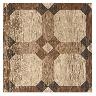Porcelanato Hidraulicwood Moka Mate - 20x20 - 0.60 m2