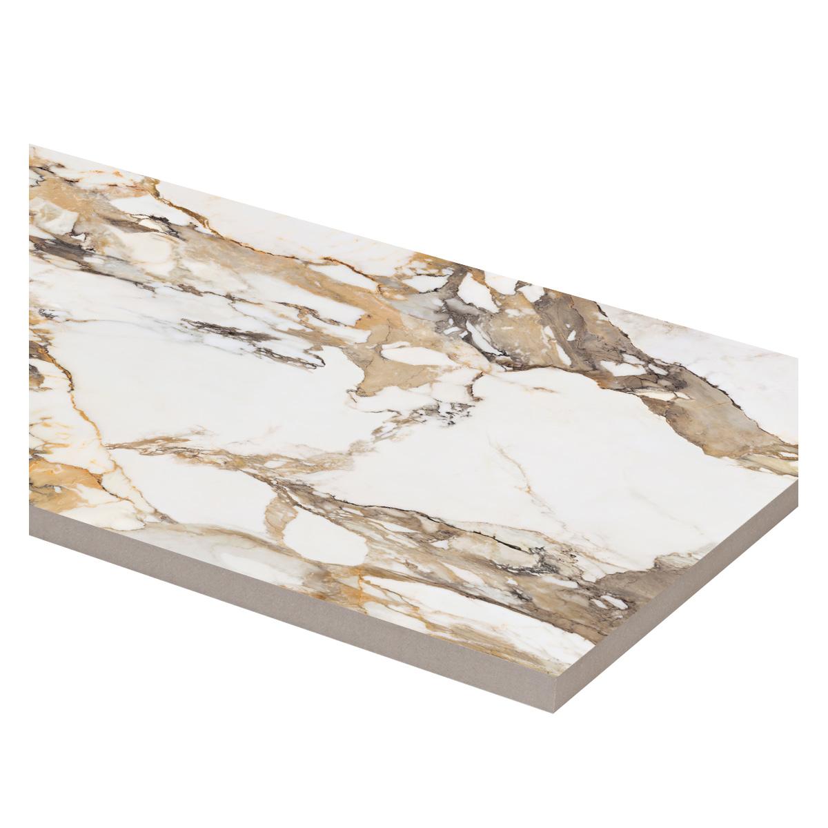 Porcelanato Crash Beige Pulido - 120X280 cm - 3.36 m2